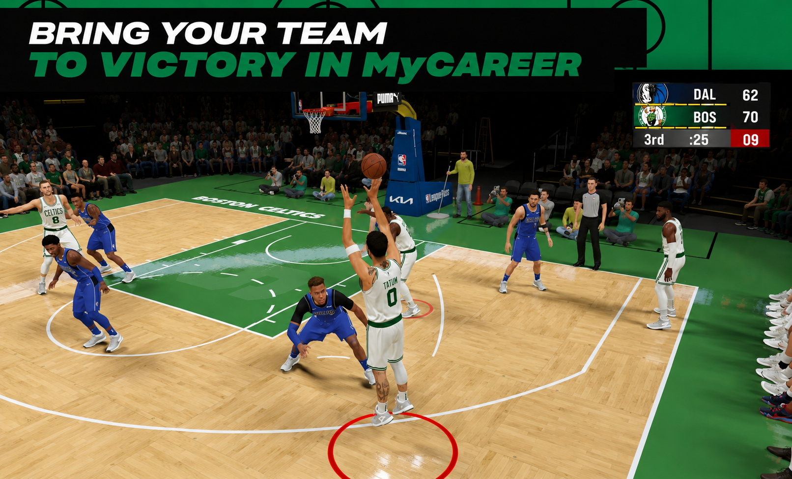 NBA 2K25 Arcade Edition screenshot 2
